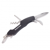 Нож многофункциональный Raffer KN-069 (блистер) 5в1